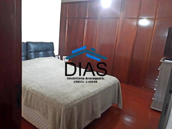 Imagem Casa com 3 Quartos à Venda, 210 m² em Jardim Botânico - Araraquara Imagem Casa com 3 Quartos à Venda, 210 m² em Jardim Botânico - Araraquara
