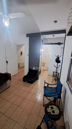 Imagem Apartamento com 1 Quarto à Venda, 32 m² em Aparecida - Santos Imagem Apartamento com 1 Quarto à Venda, 32 m² em Aparecida - Santos