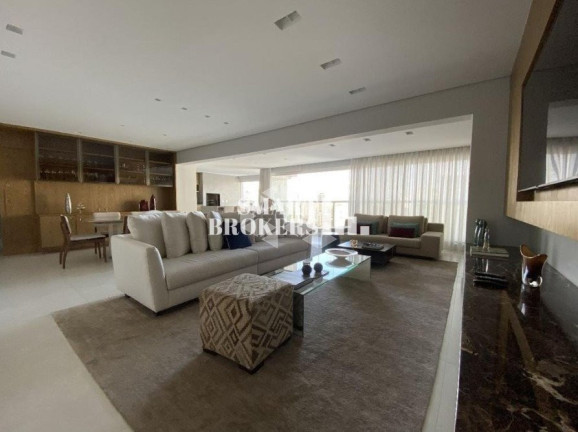 Imagem Apartamento com 3 Quartos à Venda, 189 m² em Santo Amaro - São Paulo Imagem Apartamento com 3 Quartos à Venda, 189 m² em Santo Amaro - São Paulo