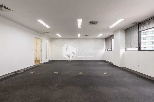 Imagem Sala Comercial à Venda, 120 m² em Santo Amaro - São Paulo Imagem Sala Comercial à Venda, 120 m² em Santo Amaro - São Paulo