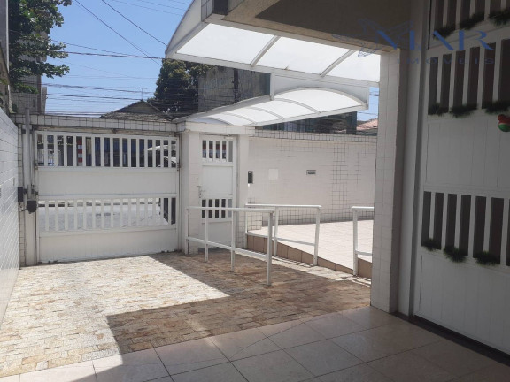 Imagem Casa com 2 Quartos à Venda, 104 m² em Marapé - Santos