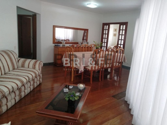 Apartamento com 4 Quartos à Venda, 202 m² em Indianópolis - São Paulo