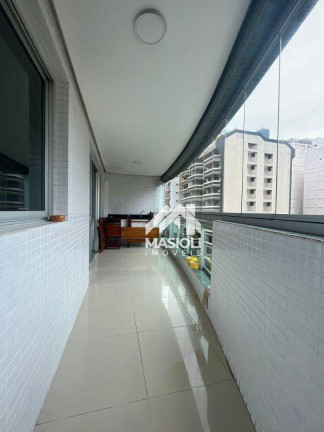 Imagem Apartamento com 3 Quartos para Alugar, 120 m² em Itapuã - Vila Velha