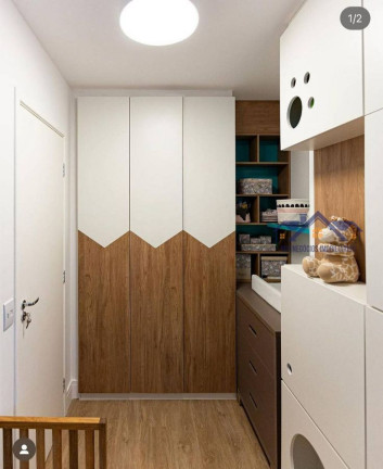 Imagem Casa de Condomínio com 2 Quartos à Venda, 103 m² em Real Parque - São Paulo Imagem Casa de Condomínio com 2 Quartos à Venda, 103 m² em Real Parque - São Paulo