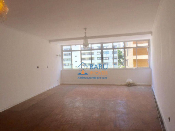 Imagem Apartamento com 3 Quartos à Venda, 160 m² em Higienópolis - São Paulo Imagem Apartamento com 3 Quartos à Venda, 160 m² em Higienópolis - São Paulo