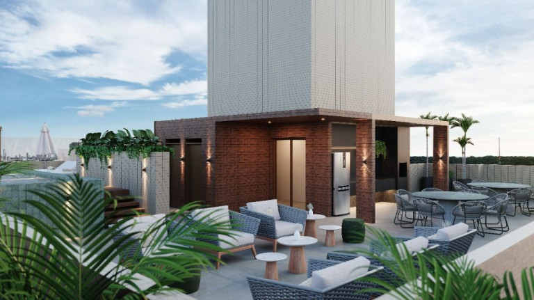 Imagem Apartamento com 2 Quartos à Venda, 57 m² em Bessa - João Pessoa Imagem Apartamento com 2 Quartos à Venda, 57 m² em Bessa - João Pessoa