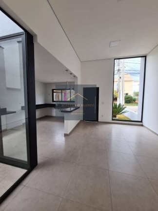 Casa de Condomínio com 3 Quartos à Venda, 98 m² em Condomínio Horto Villagio - Sorocaba