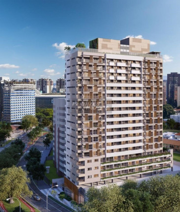 Imagem Apartamento com 1 Quarto à Venda, 25 m² em Perdizes - São Paulo Imagem Apartamento com 1 Quarto à Venda, 25 m² em Perdizes - São Paulo