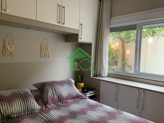 Imagem Apartamento com 2 Quartos à Venda, 70 m² em Vila Isa - São Paulo