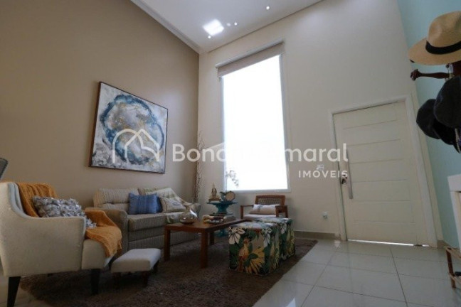 Casa de Condomínio com 3 Quartos à Venda, 300 m² em João Aranha - Paulínia