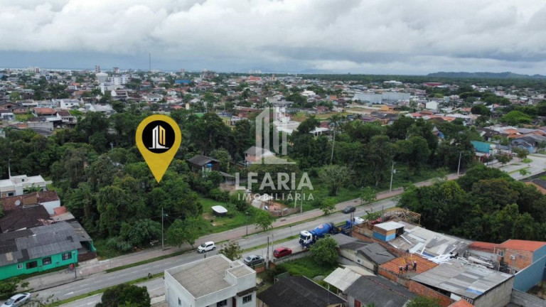 Imagem Terreno à Venda, em São José - Itapoá Imagem Terreno à Venda, em São José - Itapoá
