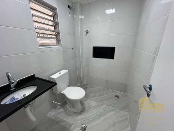 Imagem Kitnet com 1 Quarto à Venda, 28 m² em Boqueirão - Praia Grande Imagem Kitnet com 1 Quarto à Venda, 28 m² em Boqueirão - Praia Grande