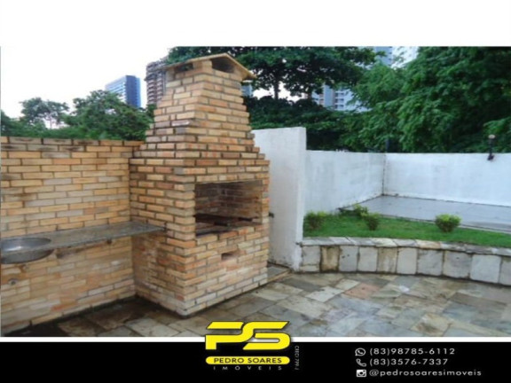 Imagem Apartamento com 3 Quartos à Venda, 95 m² em Miramar - João Pessoa Imagem Apartamento com 3 Quartos à Venda, 95 m² em Miramar - João Pessoa