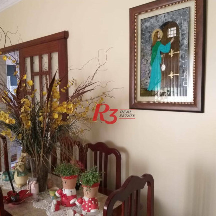 Imagem Apartamento com 3 Quartos à Venda, 120 m² em Ponta Da Praia - Santos