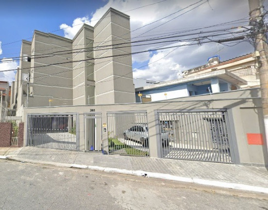 Apartamento com 2 Quartos à Venda, 40 m² em Vila Matilde - São Paulo