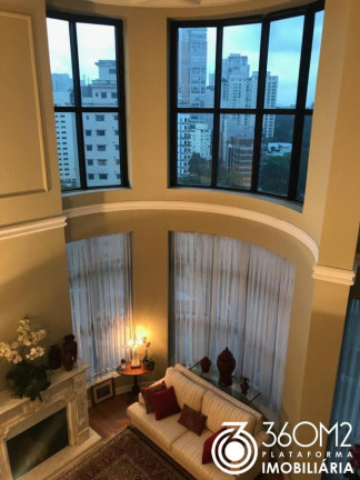 Imagem Apartamento com 4 Quartos à Venda, 618 m² em Moema - São Paulo Imagem Apartamento com 4 Quartos à Venda, 618 m² em Moema - São Paulo