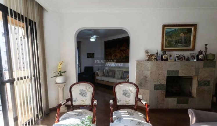 Apartamento com 3 Quartos à Venda, 148 m² em Perdizes - São Paulo