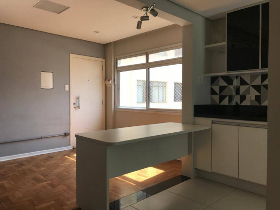 Imagem Apartamento com 2 Quartos à Venda,  em Mirandópolis - São Paulo