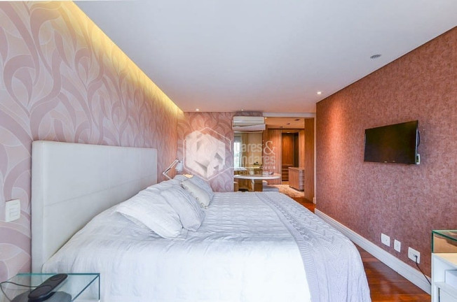 Imagem Apartamento com 4 Quartos à Venda, 293 m² em Campo Belo - São Paulo