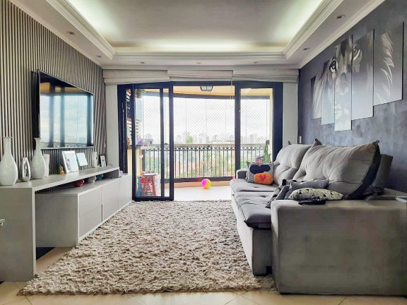Imóvel com 4 Quartos à Venda, 128 m² em Mandaqui - São Paulo