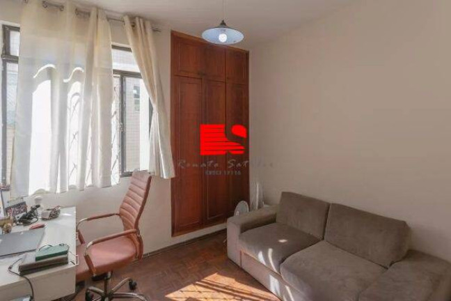Imagem Apartamento com 3 Quartos à Venda, 90 m² em São Lucas - Belo Horizonte