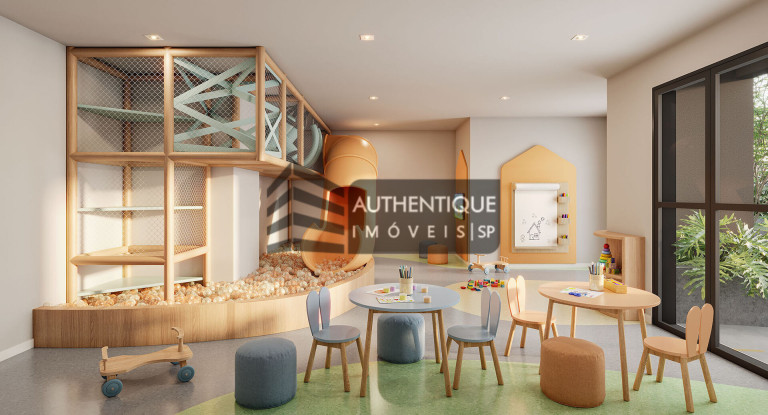 Imagem Apartamento com 2 Quartos à Venda, 42 m² em Perdizes - São Paulo Imagem Apartamento com 2 Quartos à Venda, 42 m² em Perdizes - São Paulo