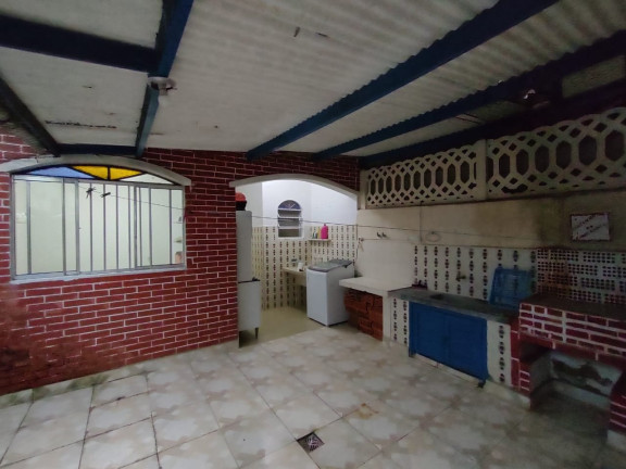 Imagem Casa com 2 Quartos à Venda, 105 m² em Solemar - Praia Grande