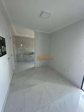 Apartamento com 2 Quartos à Venda, 52 m² em Gopoúva - Guarulhos