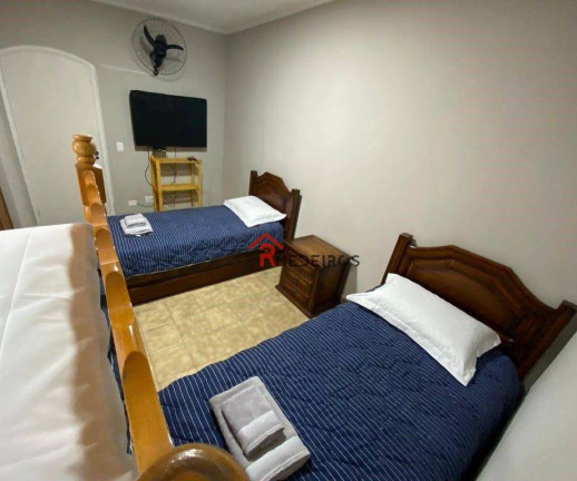 Imagem Cobertura com 3 Quartos à Venda, 510 m² em Vila Tupi - Praia Grande
