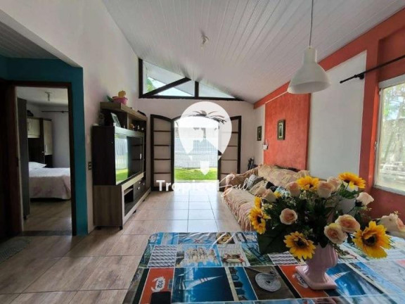 Imagem Casa com 3 Quartos à Venda, 107 m² em Ipanema - Pontal Do Parana Imagem Casa com 3 Quartos à Venda, 107 m² em Ipanema - Pontal Do Parana