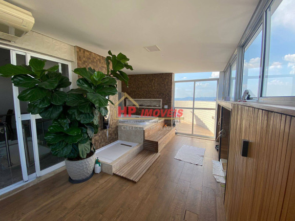 Imagem Cobertura com 4 Quartos à Venda, 322 m² em Vila Osasco - Osasco