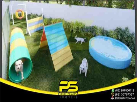 Imagem Apartamento com 2 Quartos à Venda, 57 m² em Cuiá - João Pessoa Imagem Apartamento com 2 Quartos à Venda, 57 m² em Cuiá - João Pessoa