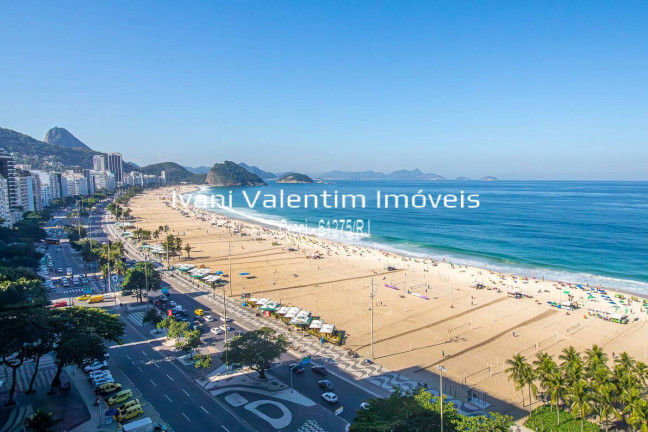 Cobertura com 4 Quartos à Venda, 425 m² em Copacabana - Rio De Janeiro