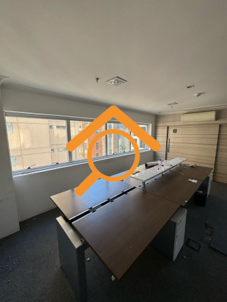 Imagem Sala Comercial à Venda, 32 m² em Vila Olímpia - São Paulo Imagem Sala Comercial à Venda, 32 m² em Vila Olímpia - São Paulo
