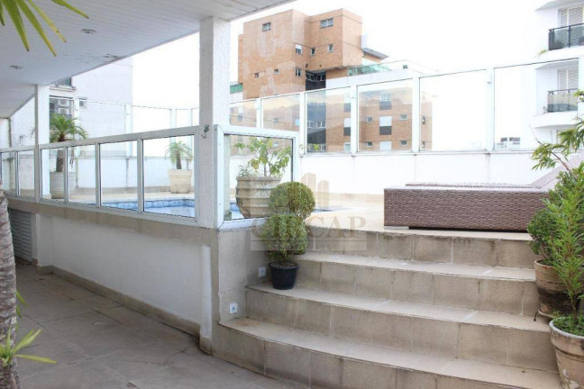 Imagem Cobertura com 4 Quartos à Venda, 330 m² em Perdizes - São Paulo