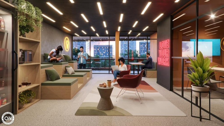 Imagem Imóvel com 1 Quarto à Venda, 24 m² em Vila Pompéia - São Paulo