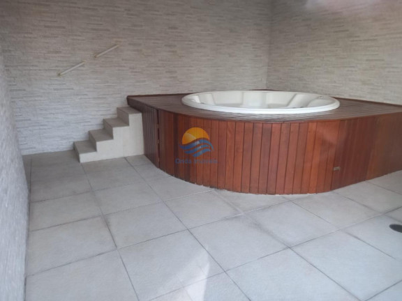 Imagem Apartamento com 3 Quartos à Venda, 96 m² em Encruzilhada - Santos