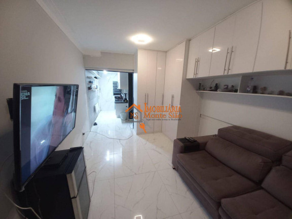 Imagem Kitnet com 1 Quarto à Venda, 40 m² em Jardim Bela Vista (zona Norte) - São Paulo