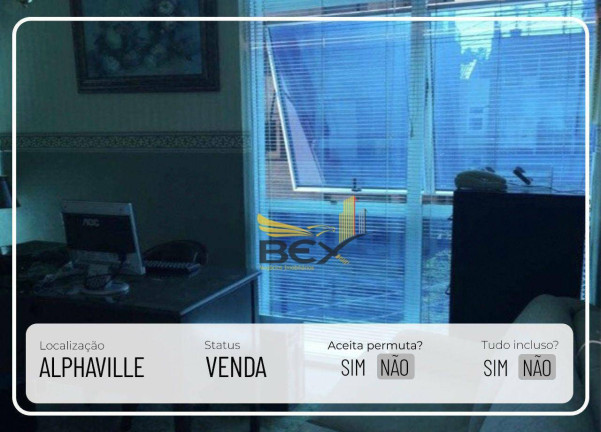 Imagem Sala Comercial à Venda, 40 m² em Centro De Apoio Ii (alphaville) - Santana De Parnaíba Imagem Sala Comercial à Venda, 40 m² em Centro De Apoio Ii (alphaville) - Santana De Parnaíba