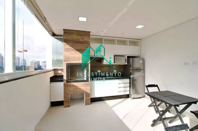 Imagem Apartamento com 1 Quarto à Venda, 65 m² em Jardim Ampliação - São Paulo