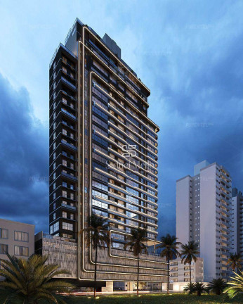 Imagem Apartamento com 4 Quartos à Venda, 173 m² em 2 Quadra Centro - Balneário Camboriú