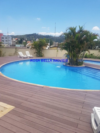 Imagem Apartamento com 3 Quartos à Venda, 101 m² em Jardim Merci Ii - Jundiaí