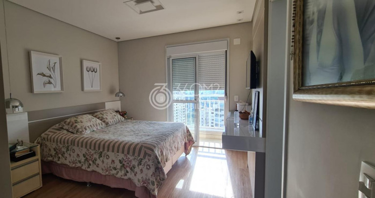 Imagem Apartamento com 3 Quartos à Venda, 151 m² em Centro - São Bernardo Do Campo