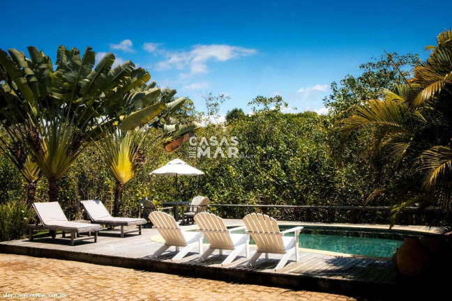 Imagem Casa com 5 Quartos para Alugar ou Temporada, 1.500 m² em Trancoso - Porto Seguro Imagem Casa com 5 Quartos para Alugar ou Temporada, 1.500 m² em Trancoso - Porto Seguro