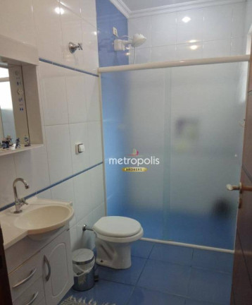 Imagem Sobrado com 3 Quartos à Venda, 165 m² em Campestre - Santo André
