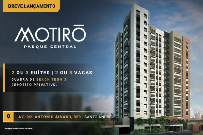 Imagem Apartamento à Venda, 109 m² em Vila Assunção - Santo André Imagem Apartamento à Venda, 109 m² em Vila Assunção - Santo André