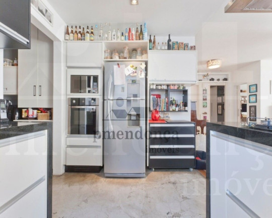 Imagem Apartamento com 3 Quartos à Venda, 194 m² em Higienópolis - São Paulo Imagem Apartamento com 3 Quartos à Venda, 194 m² em Higienópolis - São Paulo