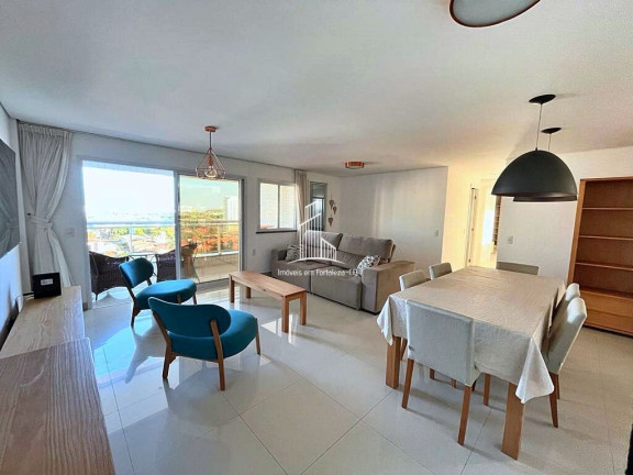 Imagem Apartamento com 3 Quartos à Venda, 126 m² em Parque Iracema - Fortaleza Imagem Apartamento com 3 Quartos à Venda, 126 m² em Parque Iracema - Fortaleza