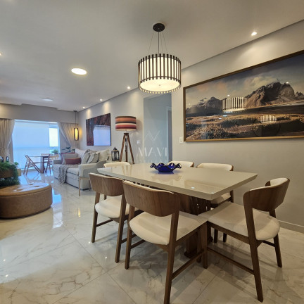 Imagem Apartamento com 3 Quartos à Venda, 148 m² em Guilhermina - Praia Grande Imagem Apartamento com 3 Quartos à Venda, 148 m² em Guilhermina - Praia Grande