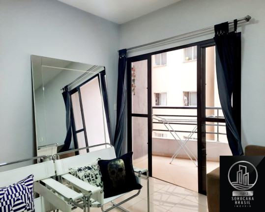 Imagem Apartamento com 3 Quartos à Venda, 98 m² em Parque Campolim - Sorocaba Imagem Apartamento com 3 Quartos à Venda, 98 m² em Parque Campolim - Sorocaba